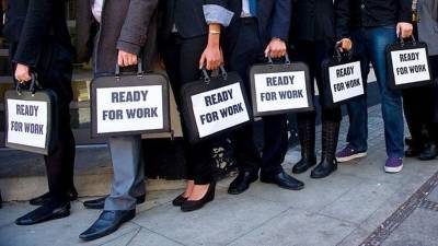 НБУ ухудшил годовой прогноз по безработице до 9,4% - minfin.com.ua - Украина