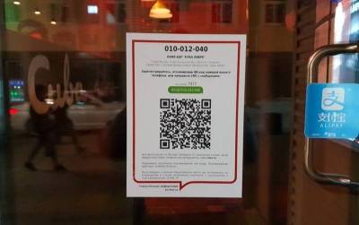 Во время праздничных и нерабочих дней в магазины не пустят без куар кодов, в каких регионах - yur-gazeta.ru - Россия