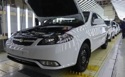 Узбекистанцам придется подождать свои Lacetti и Labo еще два месяца - podrobno.uz - Узбекистан - Ташкент