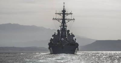 Американский эсминец отправился в Черное море - kp.ua - США - Украина - Одесса