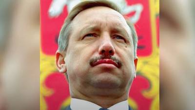Александр Беглов - Основатель ИА “Панорама” высмеял жалобу Беглова в полицию - newsland.com - Россия - Санкт-Петербург