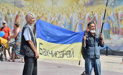 Українська правда (Украина): как двести лет российской пропаганды убили многовековую общую историю украинцев и крымских татар - inosmi.ru - Россия - Украина - Крым - Османская Империя