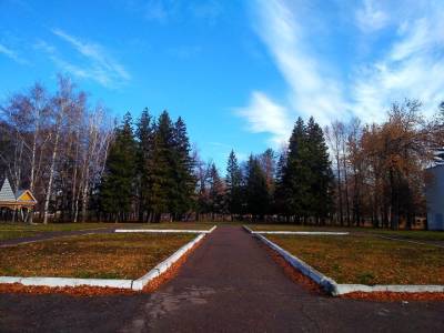 Сергей Греков - В Уфе выбрали четыре парка для реконструкции в следующем году - ufacitynews.ru - Уфа