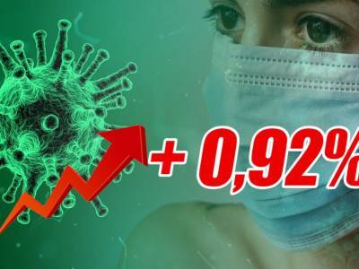 Динамика коронавируса на 30 октября - bloknot.ru - Москва - Россия - США