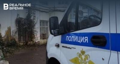 Полицейские Татарстана задержали подозреваемых в грабеже - realnoevremya.ru - Россия - респ. Татарстан