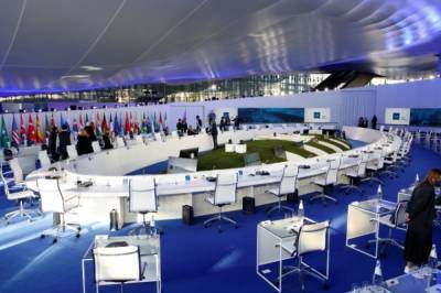 Владимир Путин - Марио Драги - В Риме открылся саммит G20 - aif.ru - Россия - Италия - Рим