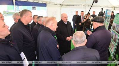 Александр Лукашенко - Лукашенко: результаты предприятий зависят не от формы собственности, а от порядка и дисциплины - belta.by - Белоруссия