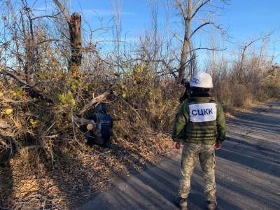 Украинские войска открыли огонь по южной части ДНР из крупнокалиберной артиллерии - topwar.ru - ДНР