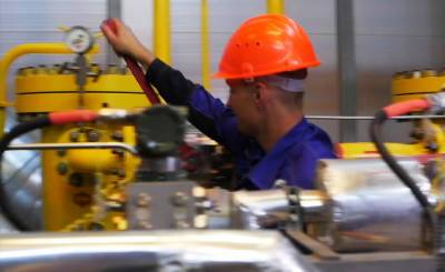 Россия и Молдавия договорились о новой цене на газ - tvc.ru - Россия - Молдавия - Кишинев