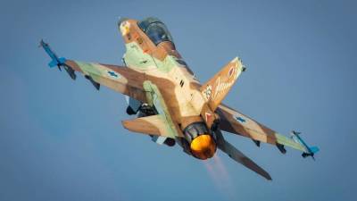 ВВС Израиля атакуют Дамаск - anna-news.info - Сирия - Дамаск - Израиль - Сана