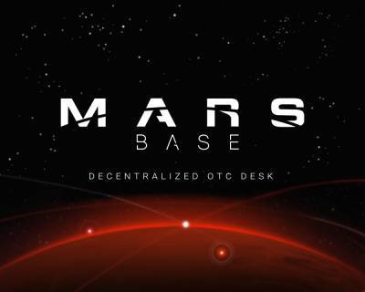 DeFi-платформа Marsbase раздаст $50 000 за тестирование внебиржевых сделок - forklog.com