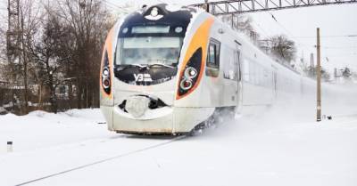 "Укрзализныця" переводит график поездов на зимнее время - delo.ua - Украина