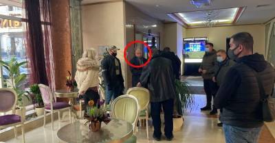 Тарас Тополь - Тарас Тополя: Директора "ОКУАСП" задержали на попытке подкупить нардепа - kp.ua - Украина