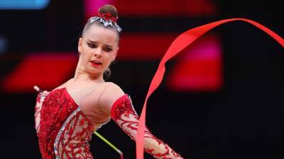 Ирина Винер-Усманова - Дина Аверина - Винер-Усманова прокомментировала выступление Дины Авериной на ЧМ - iz.ru - Израиль - Япония