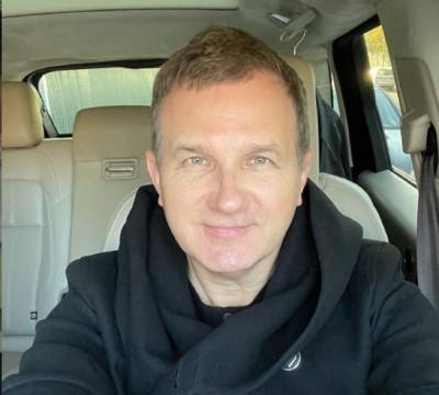 Юрий Горбунов - Горбунов в окружении детей похвастался их талантами: "Будущие Довженки и Феллини" - sport.politeka.net - Украина