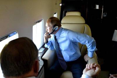 Владимир Путин - Путин призвал страны "большой двадцатки" не допустить роста глобальной инфляции - smartmoney.one - Россия