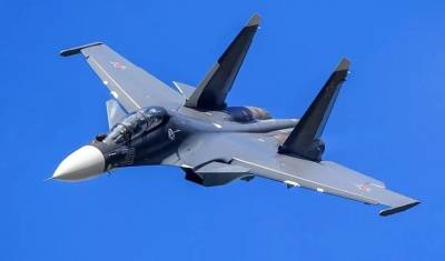 Российские Су-35 на аэродроме в сирийском Курдистане - mirnov.ru - Сирия - Турция - Ливан - Курдистан