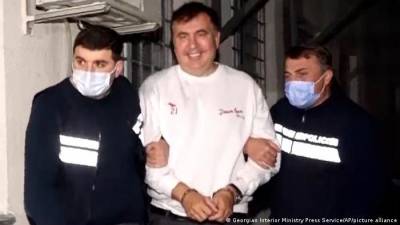 Михаил Саакашвили - Ираклий Гарибашвили - Премьер Грузии исключил передачу Саакашвили Украине - obzor.lt - Украина - Грузия