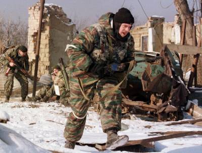 "Бой в городе - это ад": лайфхаки выживания ветеранов Первой Чеченской кампании - Русская семерка - russian7.ru - Россия - Афганистан