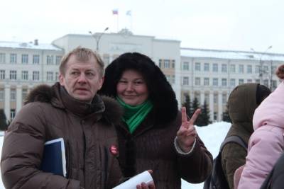 Городское отделение партии «Яблоко» возглавила Владыка - arh.mk.ru - Архангельск