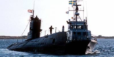 «Виски»: как Швеция чуть не начала войну с СССР в октябре 1981 года - Русская семерка - russian7.ru - Швеция