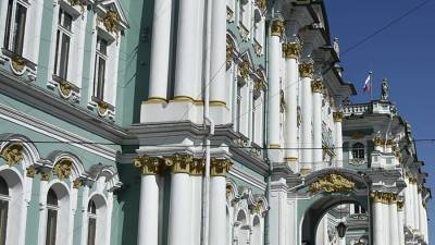 В Эрмитаже объяснили инцидент с ударившим посетителя охранником - iz.ru - Израиль