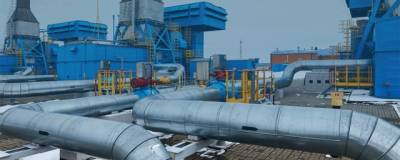 Прекращена прокачка газа по трубопроводу «Ямал-Европа» - runews24.ru