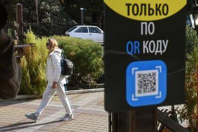 ЕС попросил МИД России решить проблему с QR-кодами для дипломатов - lenta.ru - Москва - Россия - Вена