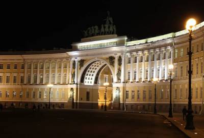 Полиция организовала проверку по факту конфликта на Дворцовой площади - online47.ru - Россия - Ленинградская обл. - Санкт-Петербург