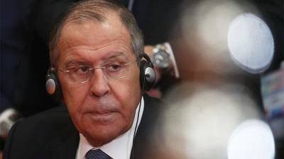 Сергей Лавров - Ван И. - Лавров назвал беспрецедентным уровень отношений между Россией и Китаем - iz.ru - Россия - Китай - Израиль - Афганистан - Рим