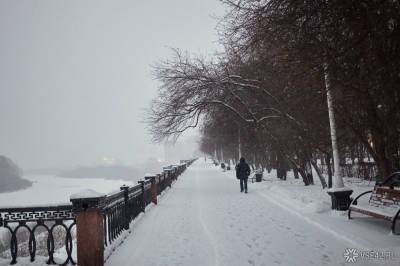 Минусовые температуры и метели придут в Кузбасс в ближайшие дни - news.vse42.ru