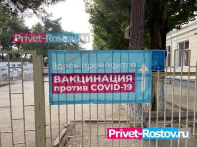Дефицит вакцины от коронавируса после введения локдауна начался в Ростовской области - privet-rostov.ru - Ростовская обл.