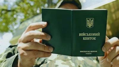 Михаил Федоров - Минцифры упразднит для украинских призывников институт прописки - lenta.ua - Украина