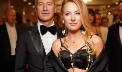 Ольга Горбачова змінила ім’я та прізвище та натякнула на розлучення з Нікітіним - w-n.com.ua