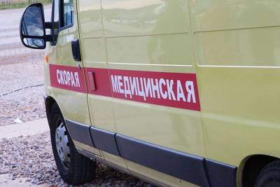 На месте сгоревшего автобуса на Рублевском шоссе нашли погибшего - vm.ru - Москва