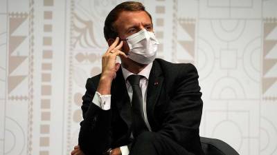 Владимир Путин - Эммануэль Макрон - Макрон рассказал о последствиях энергокризиса в Европе - iz.ru - Россия - Израиль - Франция
