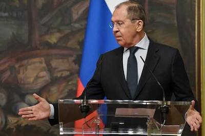 Сергей Лавров - Лавров напомнил о важности одобрения ВОЗ российских вакцин - lenta.ru - Россия