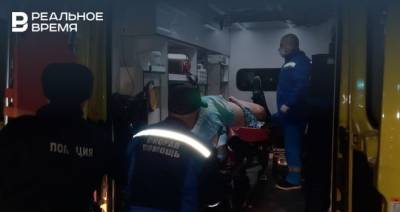 В Казани семья с двумя маленькими детьми отравилась бытовым газом - realnoevremya.ru - Россия - респ. Татарстан - Казань