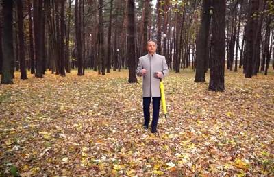 Дмитрий Рябов - Потеплеет? Дмитрий Рябов рассказал, какой будет погода в ноябре в Беларуси - ont.by - Белоруссия