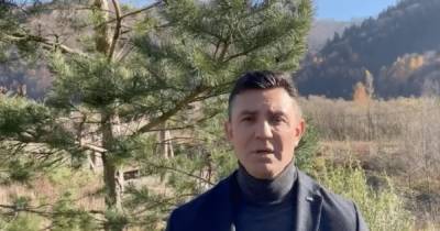Николай Тищенко - Тищенко сообщил о захвате Закарпатской ОГА и облсовета иностранным спецназом (видео) - focus.ua - Украина - Закарпатская обл. - Ужгород
