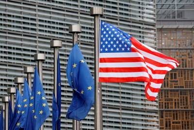 Дональд Трамп - Джина Раймондо - Кэтрин Таи - США и ЕС договорились о пошлинах на сталь и алюминий - lenta.ru - США - Вашингтон - Брюссель