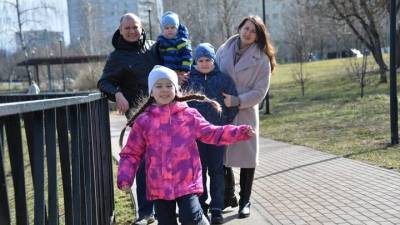Психологи рассказали, как можно провести время с семьей в нерабочие дни - vm.ru - Москва