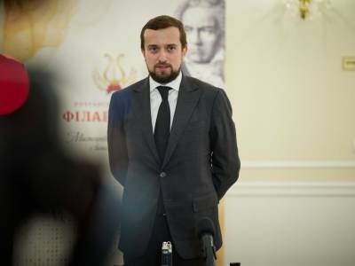 Владимир Зеленский - Кирилл Тимошенко - В НАПК решили проверить на конфликт интересов замглаву Офиса президента Украины Тимошенко - gordonua.com - Украина