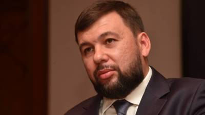 Глава ДНР Пушилин: ряд сигналов говорит о подготовке Украины к войне - inforeactor.ru - Россия - Украина - Киев - ДНР