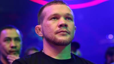 Александр Волков - Зубайра Тухугов - Петр Ян - Алджамейн Стерлинг - Россиянин Петр Ян завоевал временный титул чемпиона UFC в легчайшем весе - mir24.tv - Россия - Абу-Даби