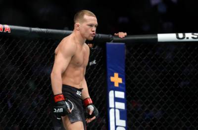 Петр Ян - Петр Ян единогласным решением судей победил Кори Сэндхагена - sport.bigmir.net - США - Абу-Даби