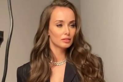 Ксения Мишина - "Холостячка" Мишина после окончательного расставания с Эллертом показала, чем может привлечь внимание: кадры - sport.politeka.net - Україна
