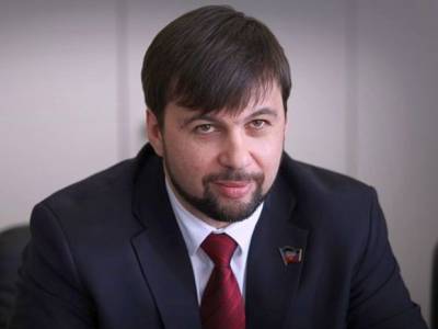 Денис Пушилин - Глава ДНР заметил признаки подготовки Украиной войны в Донбассе - rosbalt.ru - Россия - Украина - Киев - ДНР