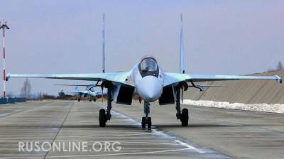 Россия усиливает свое присутствие в Сирии с помощью Су-35 - rusonline.org - Россия - Сирия