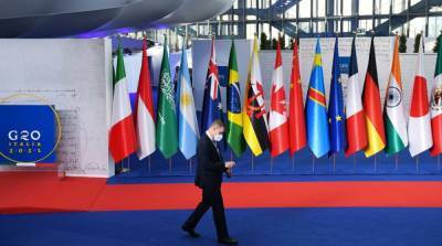 В G20 хотят вакцинировать 70% населения мира до середины 2022 года - ru.slovoidilo.ua - Украина - Рим